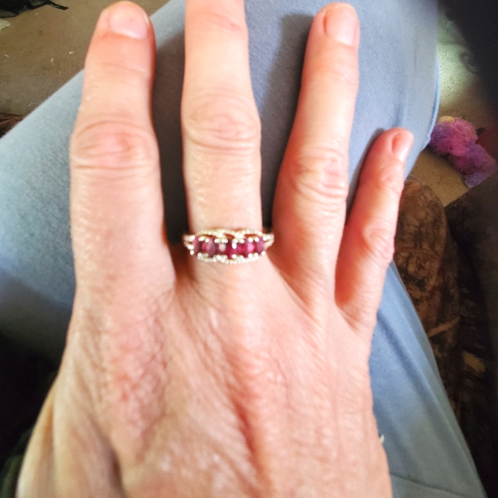 Ring size 8.5